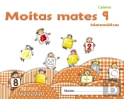 Caderno Moitas Mates 9  