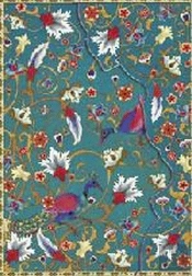 Caderno Persa 1 Pato Real