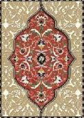Caderno Persa 3 Flores
