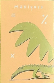Caderno Quadriculas Dragão