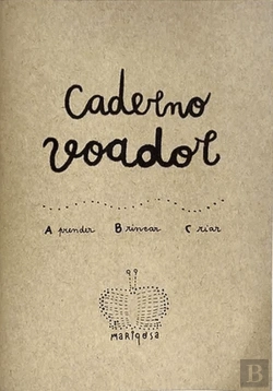 Bertrand.pt - Caderno Voador