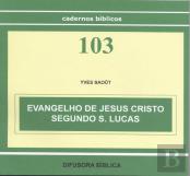 Cadernos Bíblicos N.º 103