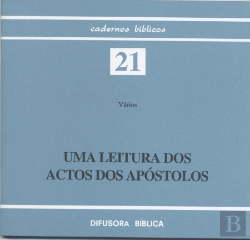 Bertrand.pt - Cadernos Bíblicos N.º 21