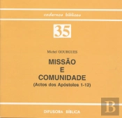Cadernos Bíblicos N.º 35