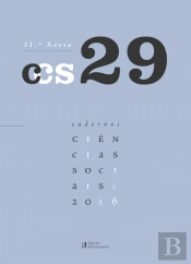 Cadernos Ciências Sociais N.º 29 - Série II