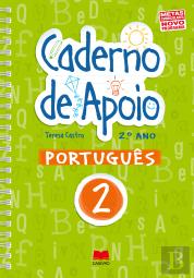 Cadernos de Apoio de Português 2.º Ano