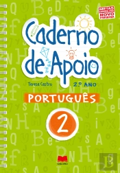 Cadernos de Apoio de Português 2.º Ano