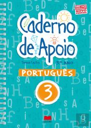 Cadernos de Apoio de Português 3.º Ano