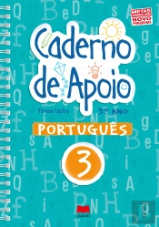 Cadernos de Apoio de Português 3.º Ano