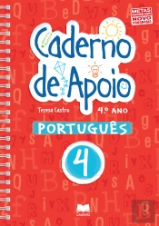 Cadernos de Apoio de Português 4.º Ano