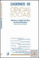 Cadernos de Ciências Sociais Nº 24
