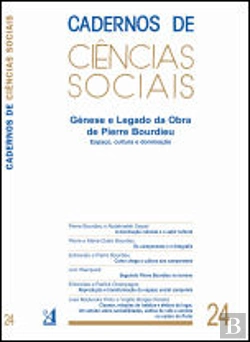 Bertrand.pt - Cadernos de Ciências Sociais Nº 24