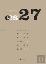 Cadernos de Ciências Sociais N.º 27 - II