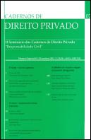 Cadernos de Direito Privado - Especial 02