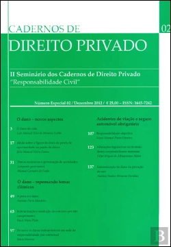 Bertrand.pt - Cadernos de Direito Privado - Especial 02