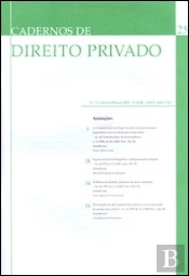 Cadernos de Direito Privado N.º 25