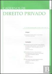 Cadernos de Direito Privado N.º 27