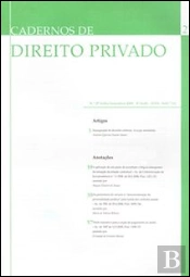 Cadernos de Direito Privado N.º 27