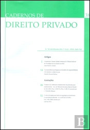 Cadernos de Direito Privado N.º 38