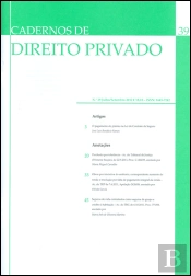 Cadernos de Direito Privado N.º 39
