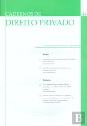 Cadernos de Direito Privado Nº 44