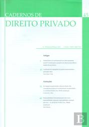 Cadernos de Direito Privado Nº 45