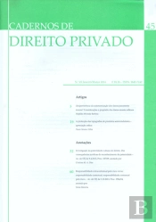 Cadernos de Direito Privado Nº 45