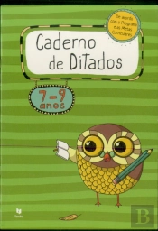 Cadernos de Ditados