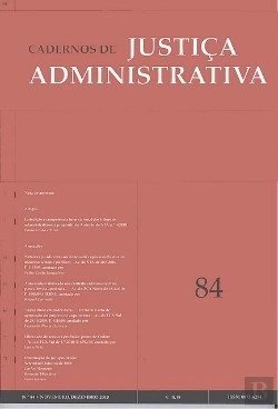 Bertrand.pt - Cadernos de Justiça Administrativa 84
