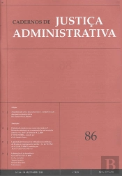 Cadernos de Justiça Administrativa 86