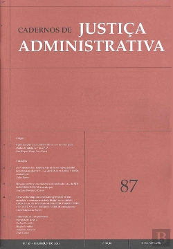Bertrand.pt - Cadernos de Justiça Administrativa 87
