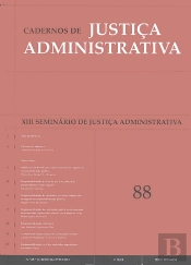Cadernos de Justiça Administrativa 88