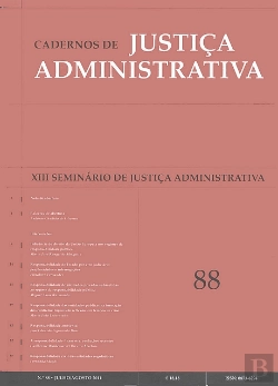 Bertrand.pt - Cadernos de Justiça Administrativa 88