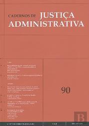 Cadernos de Justiça Administrativa 90