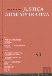 Cadernos de Justiça Administrativa 90