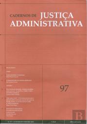 Cadernos de Justiça Administrativa 97