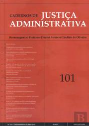 Cadernos de Justiça Administrativa N.º 101