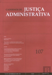 Cadernos de Justiça Administrativa Nº 107
