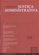 Cadernos de Justiça Administrativa N.º 108