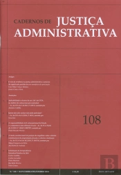 Cadernos de Justiça Administrativa N.º 108