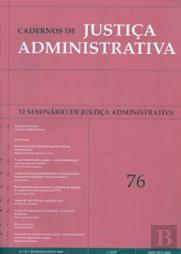 Cadernos de Justiça Administrativa - N.º 76