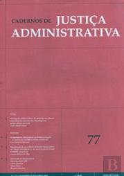 Cadernos de Justiça Administrativa N.º 77