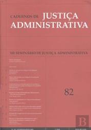 Cadernos de Justiça Administrativa N.º 82