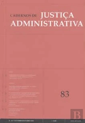 Cadernos de Justiça Administrativa N.º 83