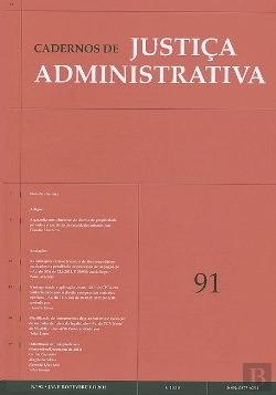 Bertrand.pt - Cadernos de Justiça Administrativa N.º 91