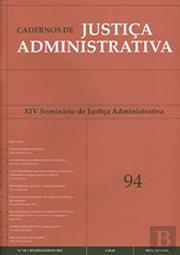 Cadernos de Justiça Administrativa N.º 94
