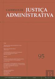 Cadernos de Justiça Administrativa N.º 95
