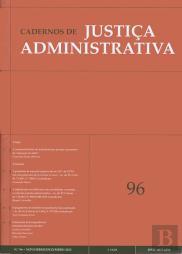 Cadernos de Justiça Administrativa N.º 96