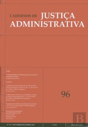 Cadernos de Justiça Administrativa N.º 96