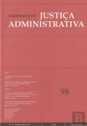 Cadernos de Justiça Administrativa N.º 98
